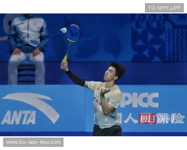 羽毛球对拉60拍惊呆现场，高手过招引爆全场！